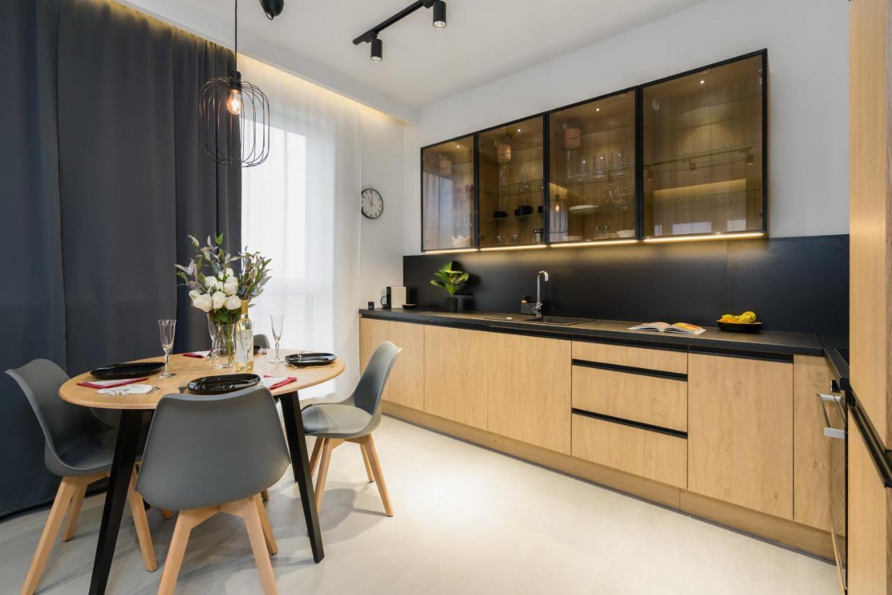 Widokowy Wojciechowskiego Parking I Loggia By Renters Prestige * Poznan