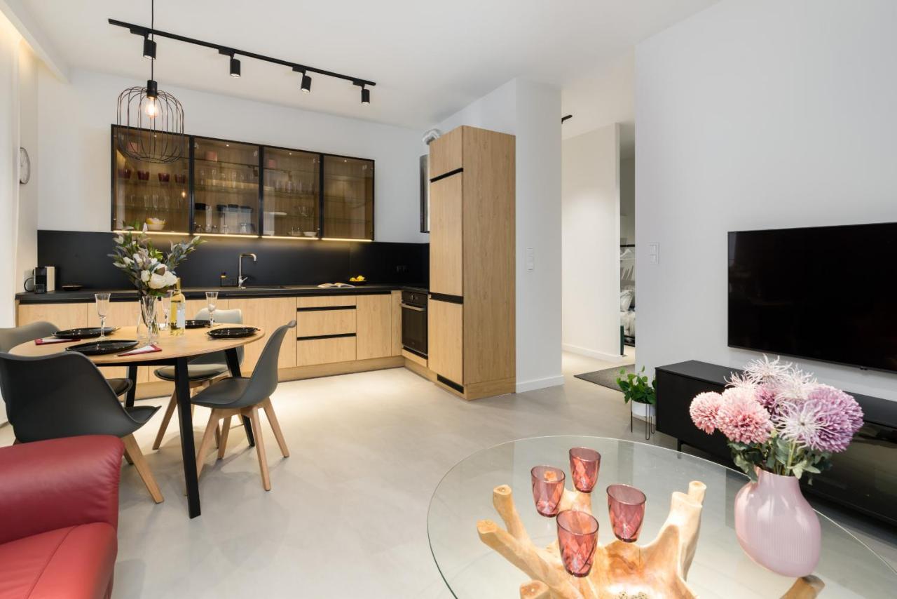 Widokowy Wojciechowskiego Parking I Loggia By Renters Prestige Apartment *