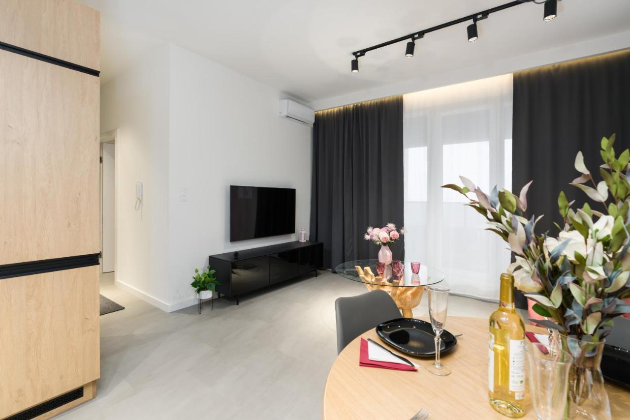 Widokowy Wojciechowskiego Parking I Loggia By Renters Prestige Apartment