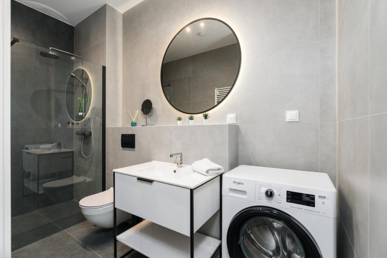 Widokowy Wojciechowskiego Parking I Loggia By Renters Prestige Apartment