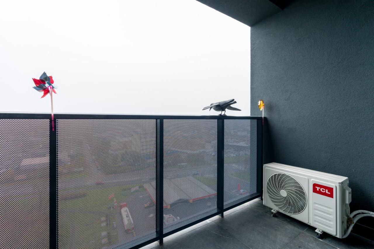 Widokowy Wojciechowskiego Parking I Loggia By Renters Prestige Poznan