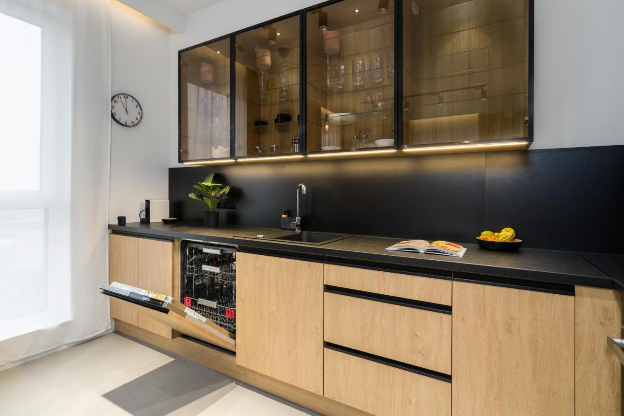 Widokowy Wojciechowskiego Parking I Loggia By Renters Prestige Apartment Poznan