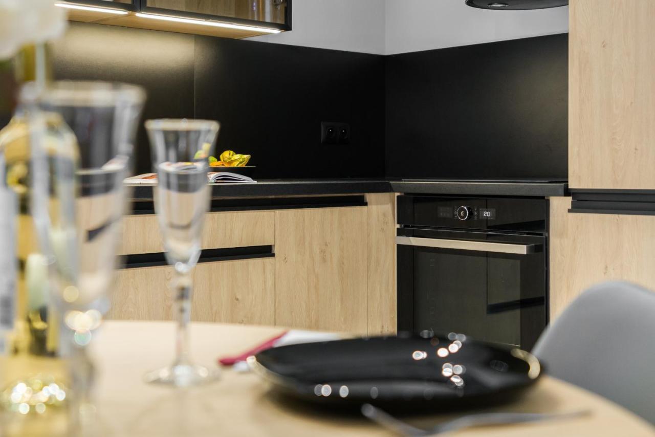 Widokowy Wojciechowskiego Parking I Loggia By Renters Prestige *