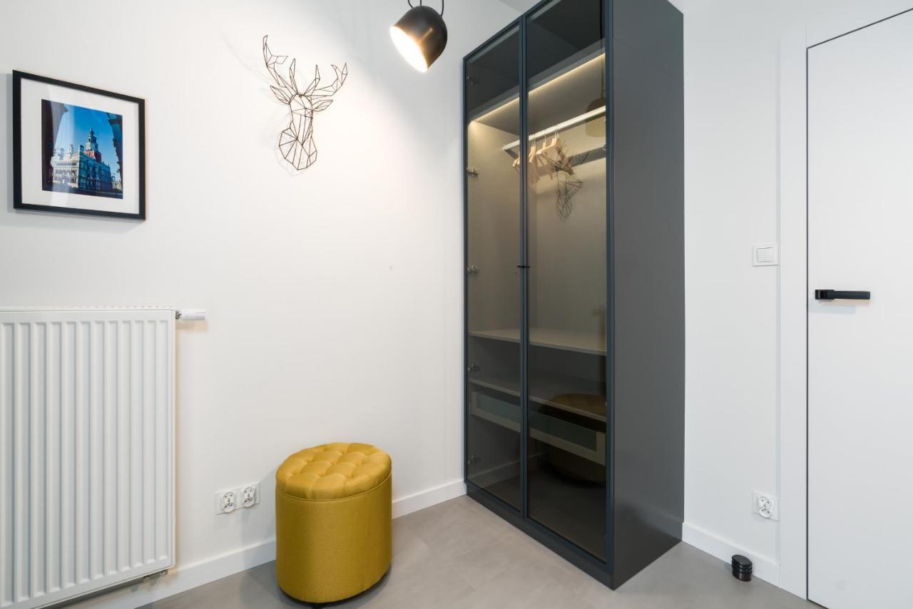 Widokowy Wojciechowskiego Parking I Loggia By Renters Prestige *