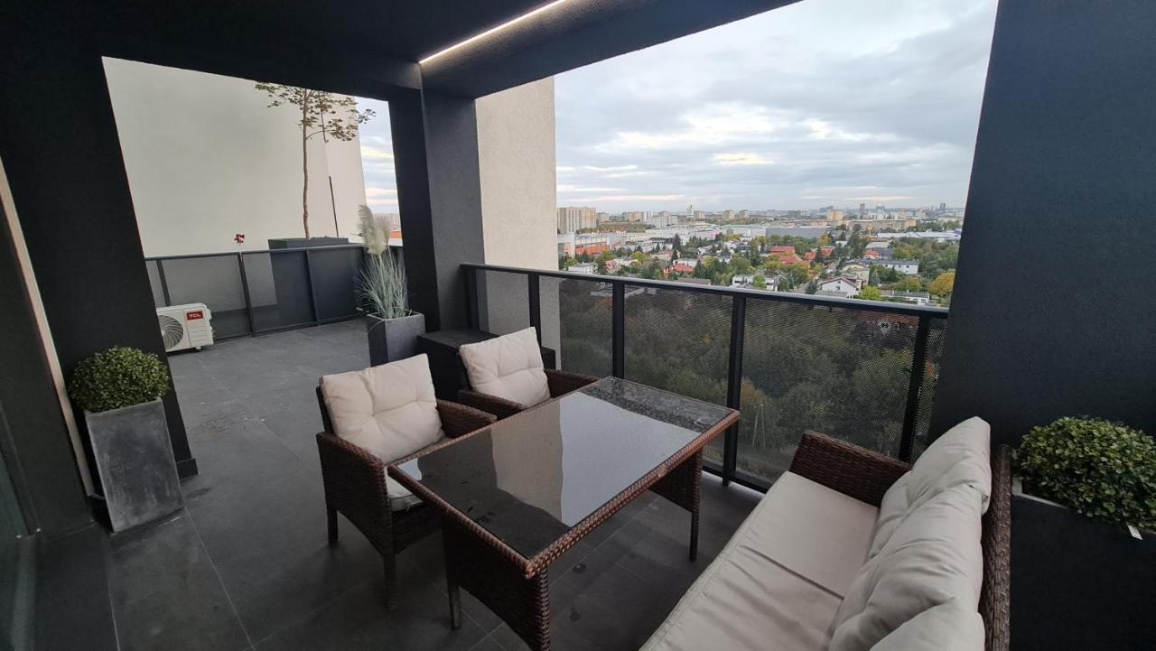Apartment Widokowy Wojciechowskiego Parking I Loggia By Renters Prestige